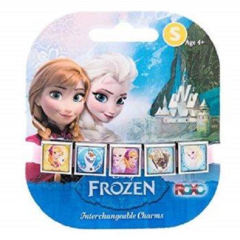 FROZEN APYRANKĖS SU 5 KEIČIAMAIS PAKABUKAIS (24 vnt.)