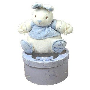 Pliušinis Žaislas BABY BOW Dėžutėje - 10 modelis