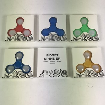 FIDGET SPINNERS / HAND SPINNERS (20 vnt.)