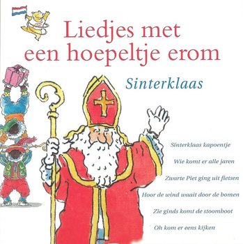 „Sinterklaas“ CD-ROM - Dainos su lanku (2 vnt.)