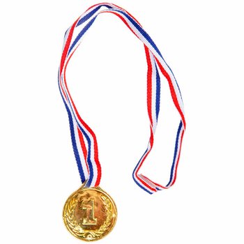 Nugalėtojo medaliai (8 vnt.)