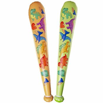 Didelė pripučiama dinozauro vėzdas - 85 cm