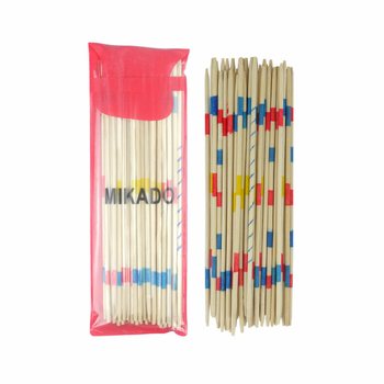 MIKADO ŽAIDIMAS - 41 medinė lazdelė
