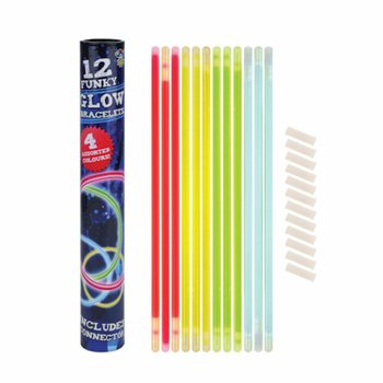 &Scaron;viečiančios Apyrankės Glow - Ekspozicinė pakuotė