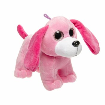 Mieli pliu&scaron;iniai &scaron;unys - 20 cm - Spalvų derinys (6 vnt.)