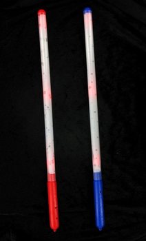 DIDELĖ MIRKSINTI LED LAZDELĖ - 1 MODELIS (12 vnt.)