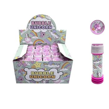 Vienaragio Muilo Burbulai 25ml Ekspozicijoje (24 vnt.)