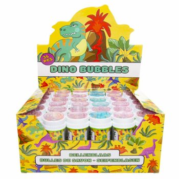 Muilo Burbulai Dinozauras 50ml Display dėžutėje (36 vnt.)