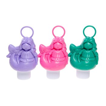 Undinės Ančiukų Žvejybai - Spalvų Miksas - 7 cm (15 vnt.)