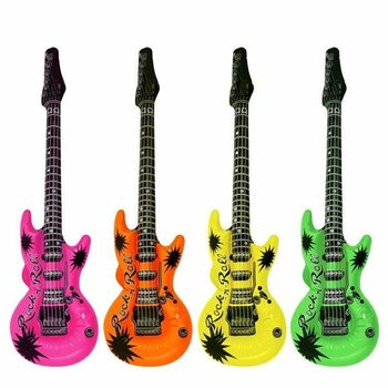 PRIPUČIAMA GITARA - SPALVŲ DERINYS (12 vnt.)