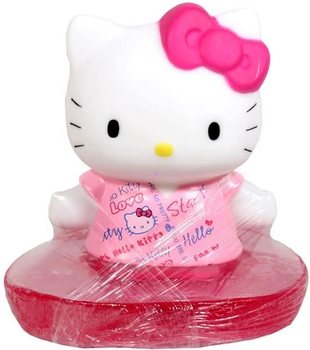 PLŪDURIUOJANTIS MUILAS &bdquo;HELLO KITTY&ldquo; (12 vnt.)