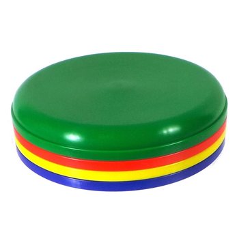 Frisbis 21 cm (24 vnt.)