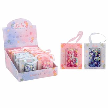 LALA - karoliukų rinkinys ekrane (12 vnt.)