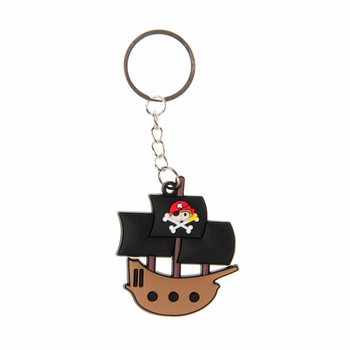 PIRATŲ RAKTŲ PAKABUKAI MIX (48 vnt.)