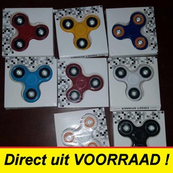 FIDGET SPINNERIAI (20 vnt.)