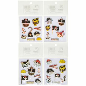 BLIZGANTYS LIPDUKAI - MODELIS: PIRATAS (100 vnt.)