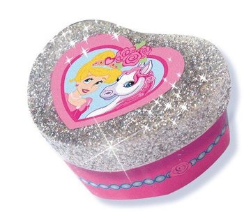 SES Glitter Dream papuo&scaron;alų dėžutės (1 vnt.)
