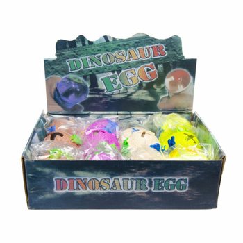 Mink&scaron;ti suspaudžiami dinozaurų kiau&scaron;iniai (12 vnt.)
