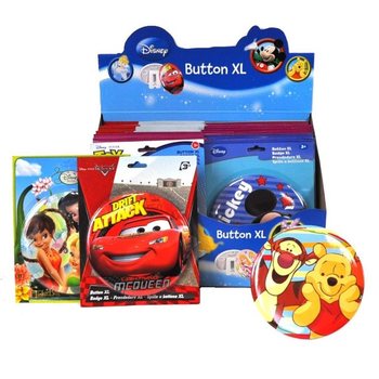 DISNEY XL ŽENKLIUKAI / FOTO STOVAS (36 vnt.)
