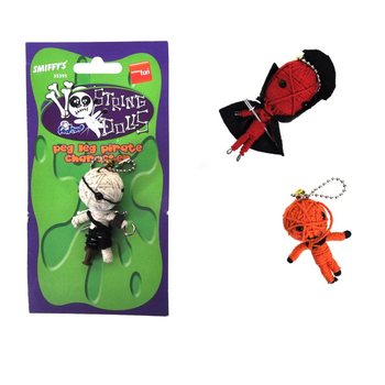 SMIFFY - Vudu lėlyčių mišinys ant kortelės (36 vnt.)