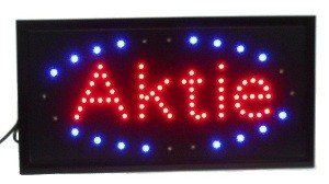 LED Reklaminė Iškaba - AKCIJA