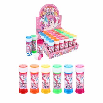 MUILO BURBULAI - UNICORN / VIENARAGIS - 50ML EKSPOZICIJOJE (36 vnt.)