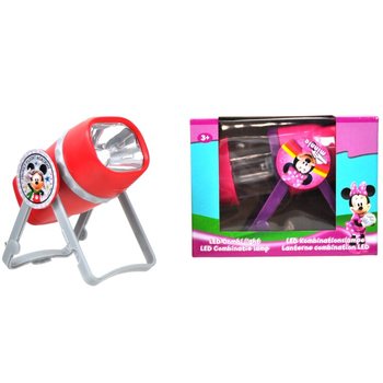 DISNEY LED KOMBINOOTAS &Scaron;VIESTUVAS (12 vnt.)