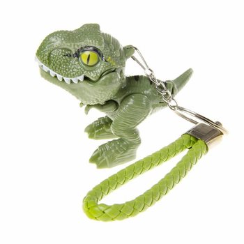 Pir&scaron;tą kandantis dinozauro raktų pakabukas (12 vnt.)