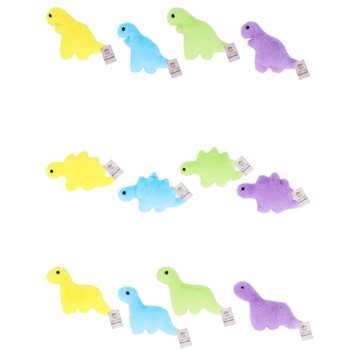 PLIU&Scaron;INIS DINOZAURAS - 30 CM - SKIRTINGI DIZAINAI (12 vnt.)