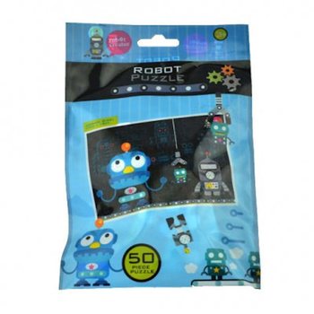ROBOTO DĖLIONĖ, 50 dalių (36 vnt.)