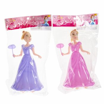 Besisukanti ir &scaron;okanti lėlė princesė (6 vienetai)