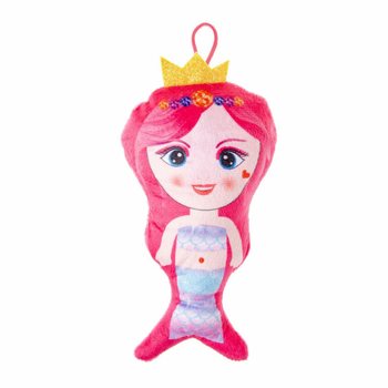 PLIU&Scaron;INĖ UNDINĖLĖ / MERMAID (24 vnt.)