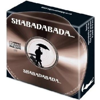 Dainavimo žaidimas SHABADABADA (4 vnt.)
