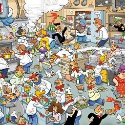 Dėlionė &bdquo;That&rsquo;s Life&ldquo; - Kitchen, 1000 detalių (1 vnt.)