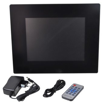 10,4" TFT LCD EKRANAS - SKAITMENINIS FOTORĖMELIS