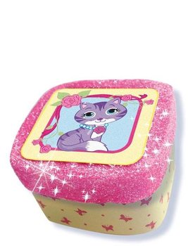 SES Glitter Dream papuo&scaron;alų dėžutės (1 vnt.)