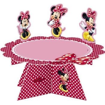 DISNEY MINNIE MOUSE STOVAS TORTUI (2 vnt.)
