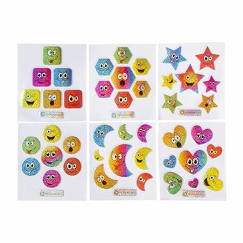 BLIZGANTYS LIPDUKAI - MODELIS: SMILEY (100 vnt.)