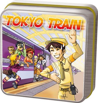 TOKYO TRAIN - KORTŲ ŽAIDIMAS (4 vnt.)