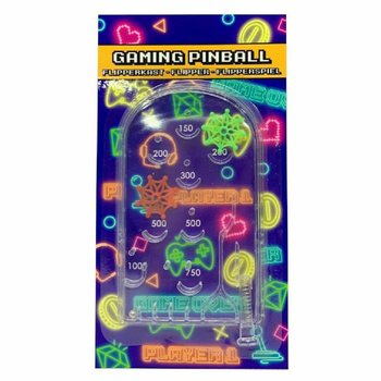 Pinball žaidimas Gamer ant kortelės