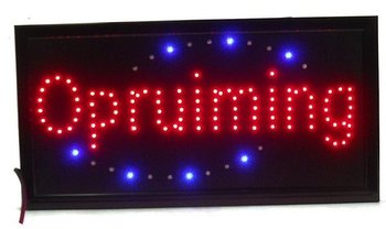 LED reklaminė i&scaron;kaba - I&scaron;pardavimas