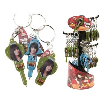 CAMP ROCK Pakabukas-Tušinukas ekspozicijoje (36 vnt.)