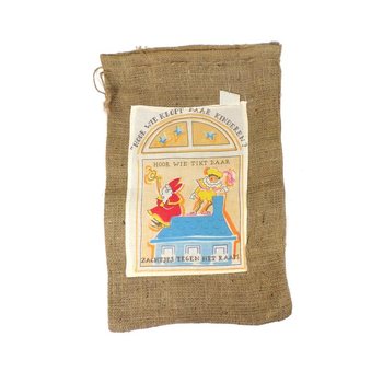 Vidutinis Džiuto Mai&scaron;as &Scaron;v. Mikalojus / Sinterklaas (2 vnt.)