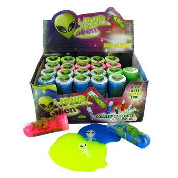 Gleivės „Alien DNA“ (24 vnt.)