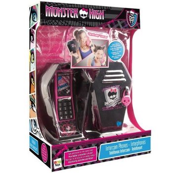 MONSTER HIGH INTERCOMO TELEFONAI