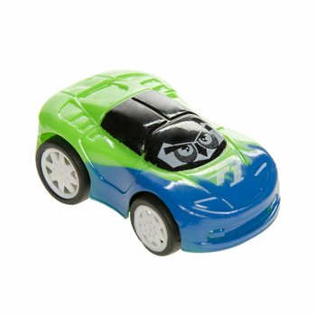 LINKSMI INERCINIAI SPORTINIAI AUTOMOBILIAI SU AKIMIS - SPALVŲ MI&Scaron;INYS (48 vnt.)