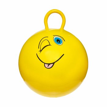 &Scaron;oklumo kamuolys - SMILEY - Diametras: 46 cm (6 vnt.)