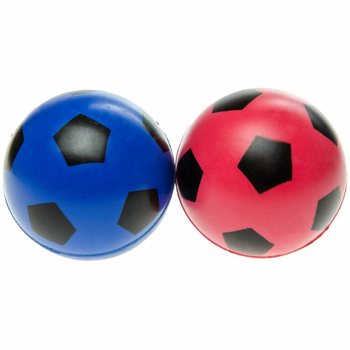 &Scaron;okliukai Futbolas &Oslash; 4,3 cm Indelyje (30 vnt.)