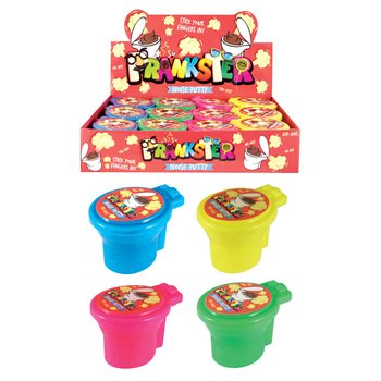 XL WC Putty Glimitas Display dėžutėje (12 vnt.)