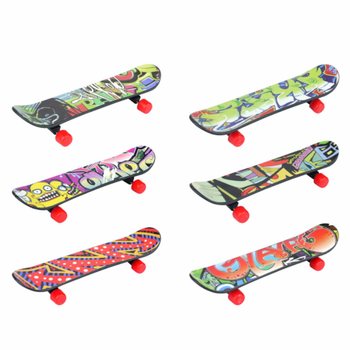 Finger Skateboard Mix - Ekranas (72 vnt.)
